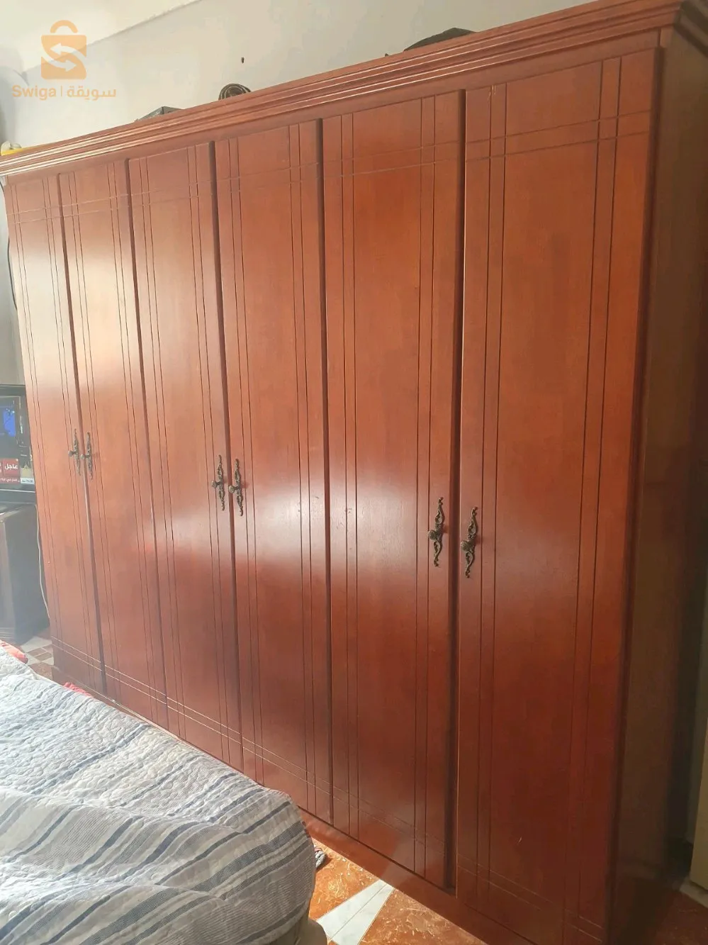 حي الياسمين عند مقهى باريس