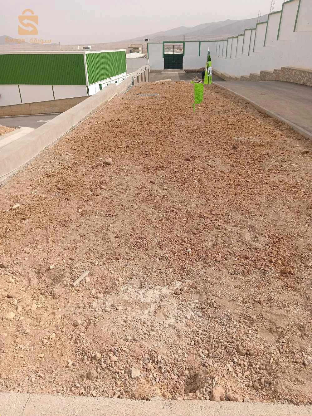 aménagement des espaces verts