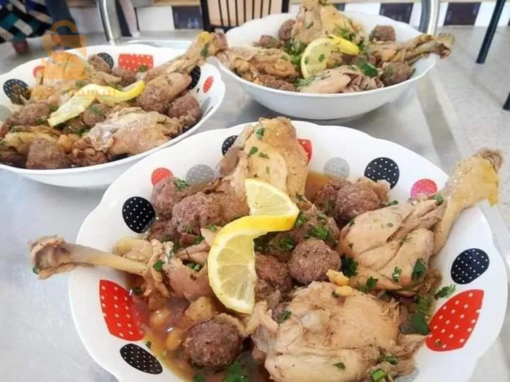 شلف وسط