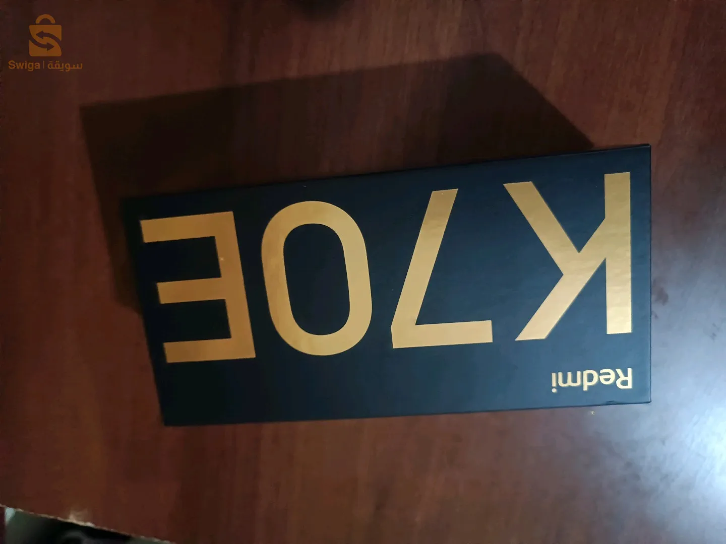 رادمي شاومي k70 جديد هابط كابا