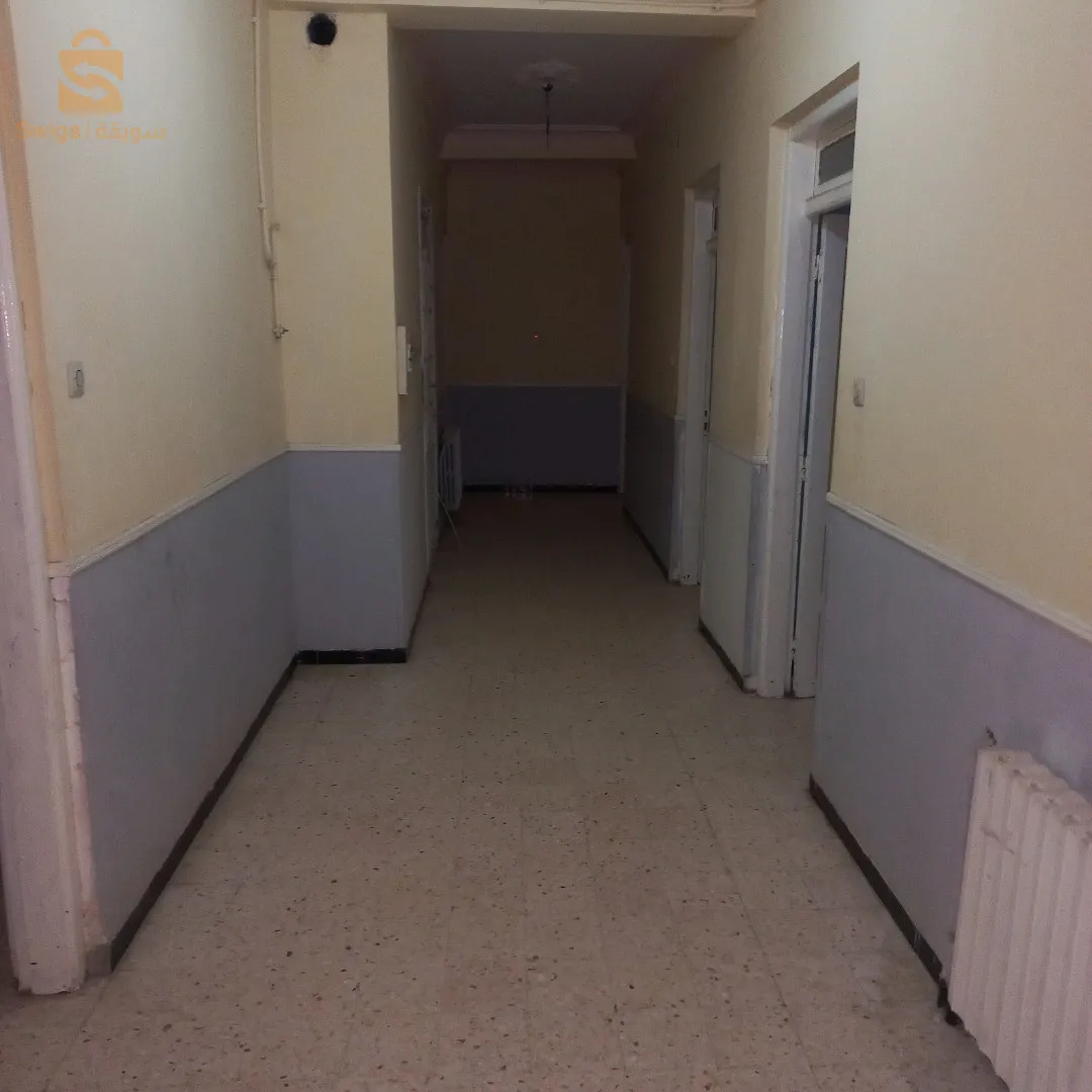 نهج حسين عبدالسلام ارض معرف حي 5جويلية