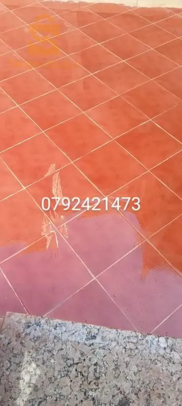 تركيب سيراميك و الرخام