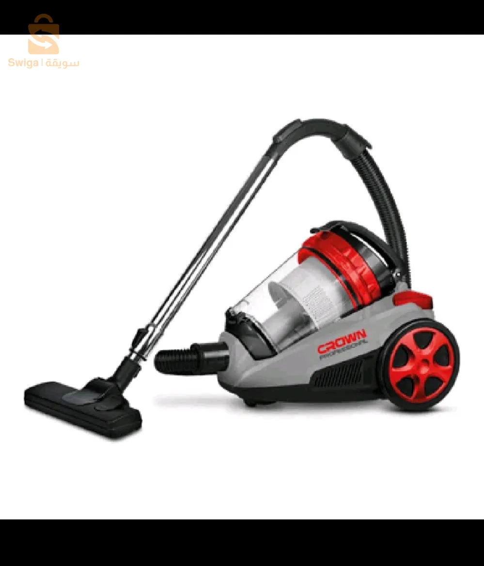 مكنسة كهربائيةCROWN CT 42055