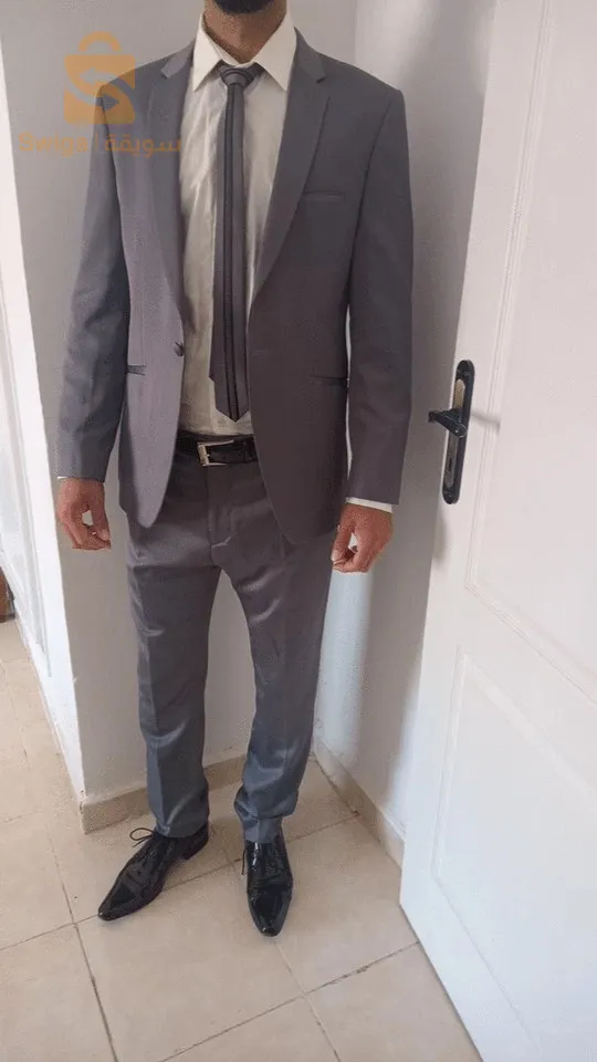 l occasion costume complet pour mariage plus chausseur sintur et cravat et chemise