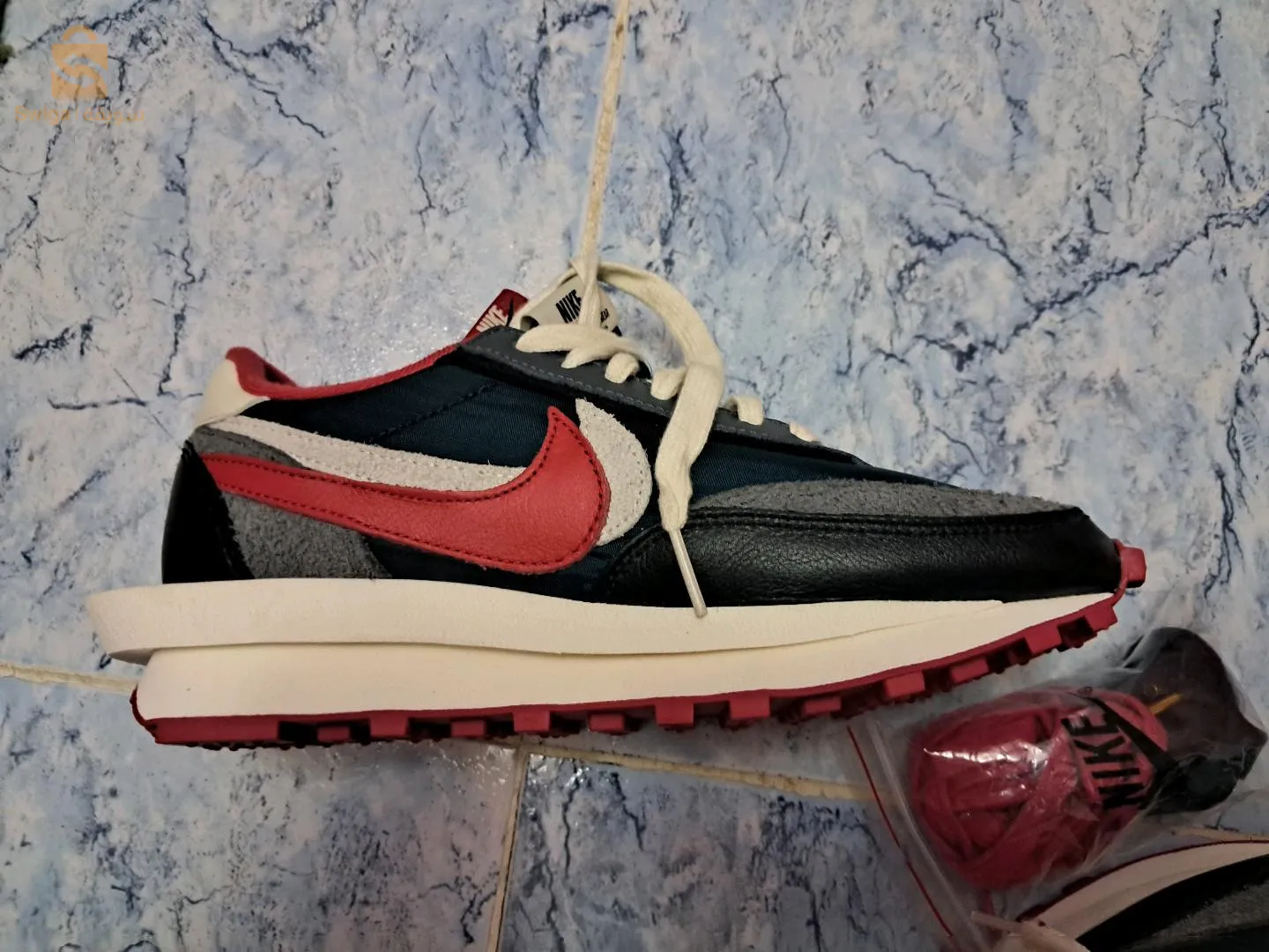 باسكات نايك ساكاي اوريجينال جديدة ماشي ملبوسة