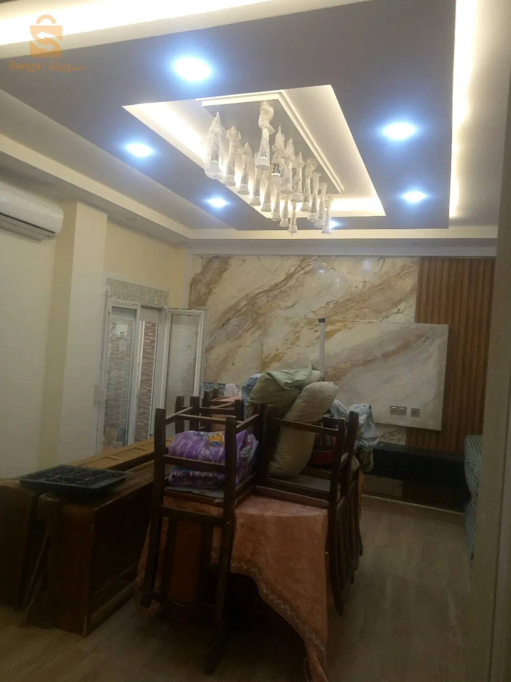 كهرباء معمارية