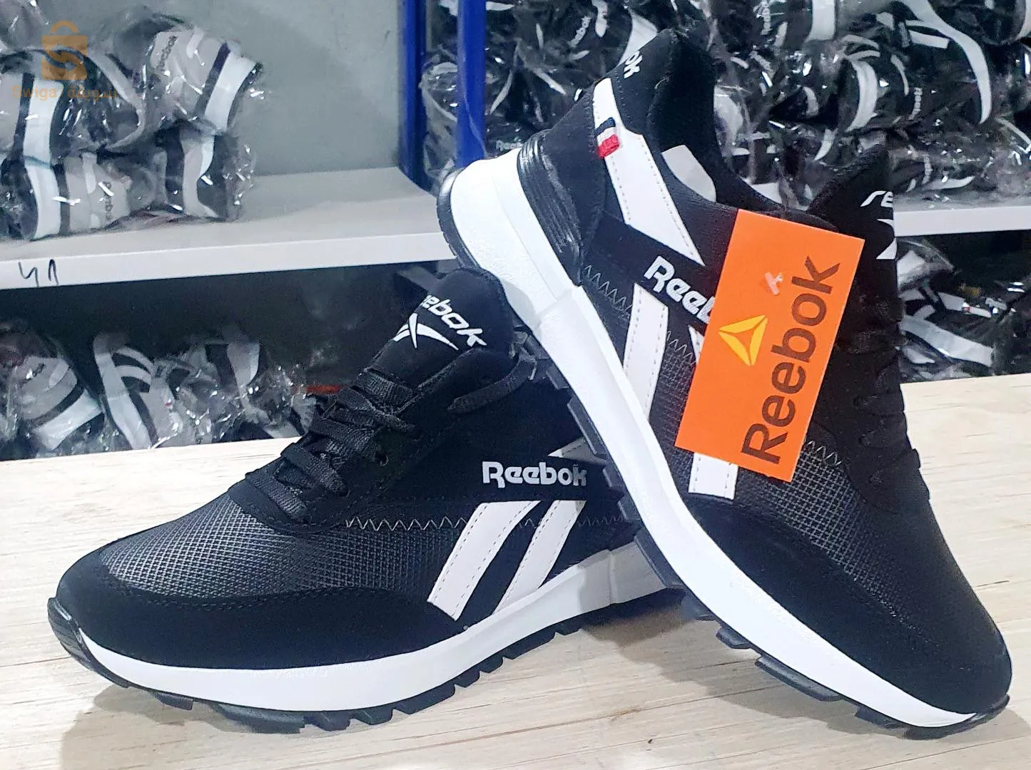 reebok