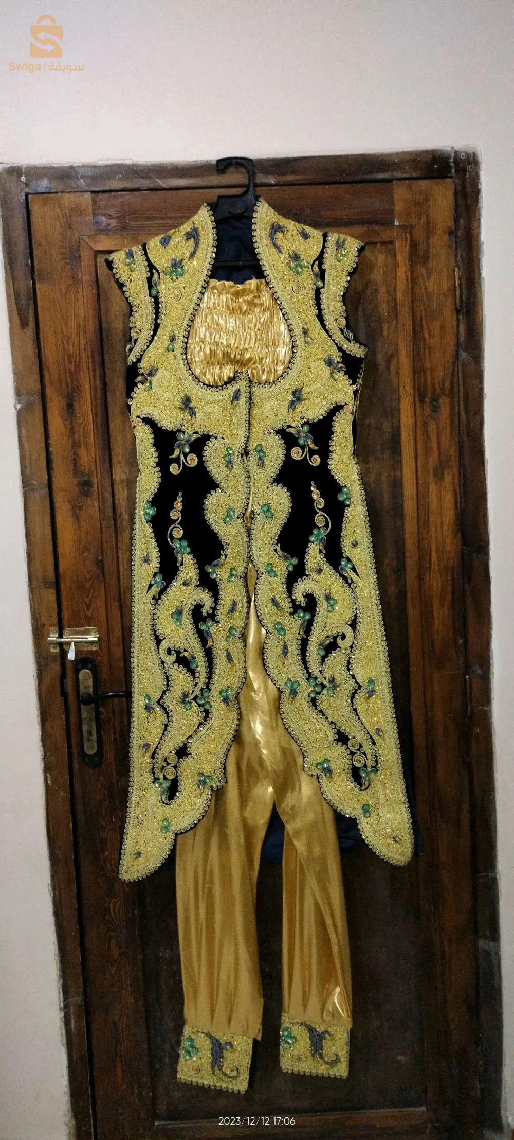 فستان اعراس(جابادور)