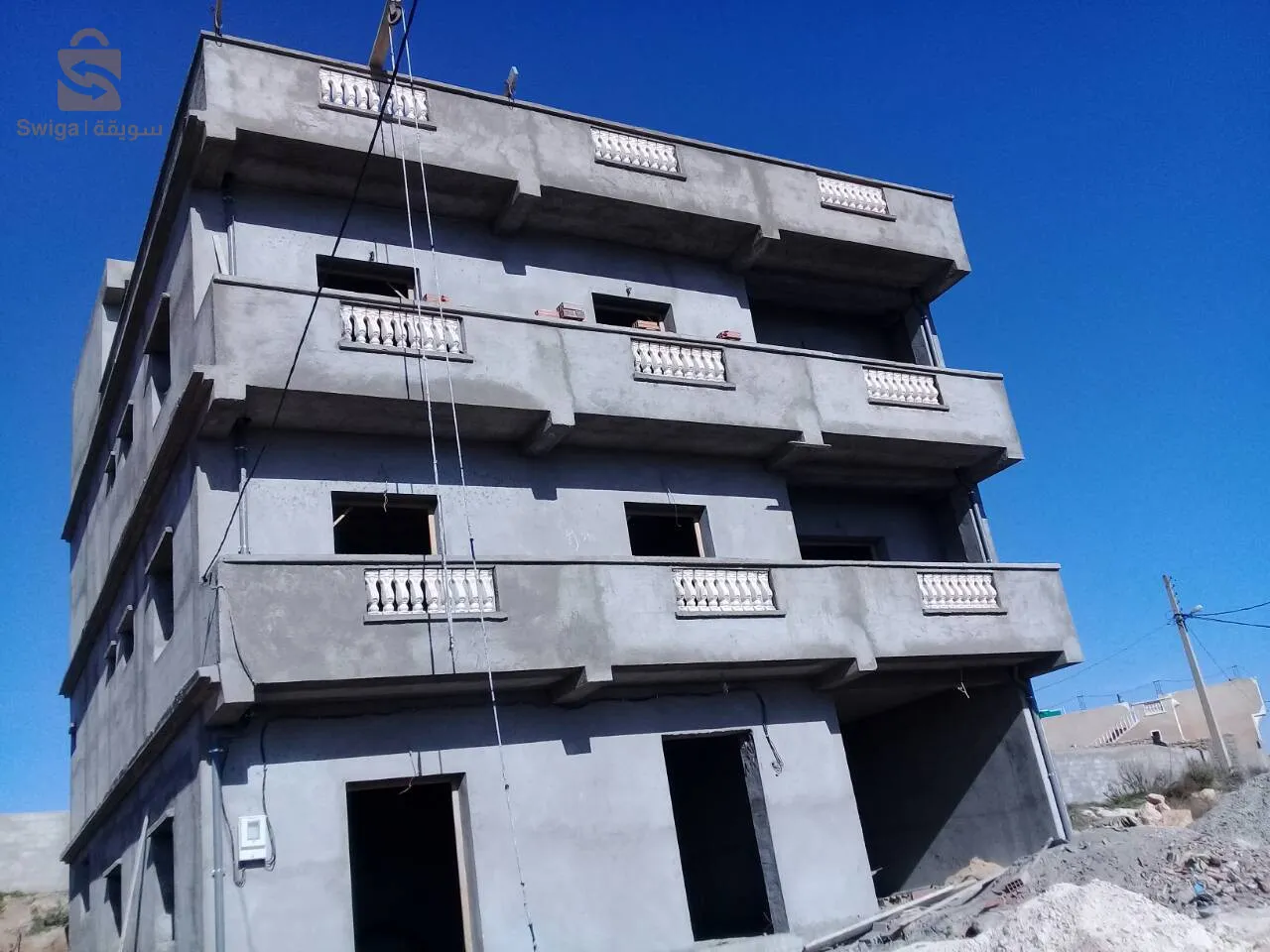 بيع عقار 
Vendre une villa