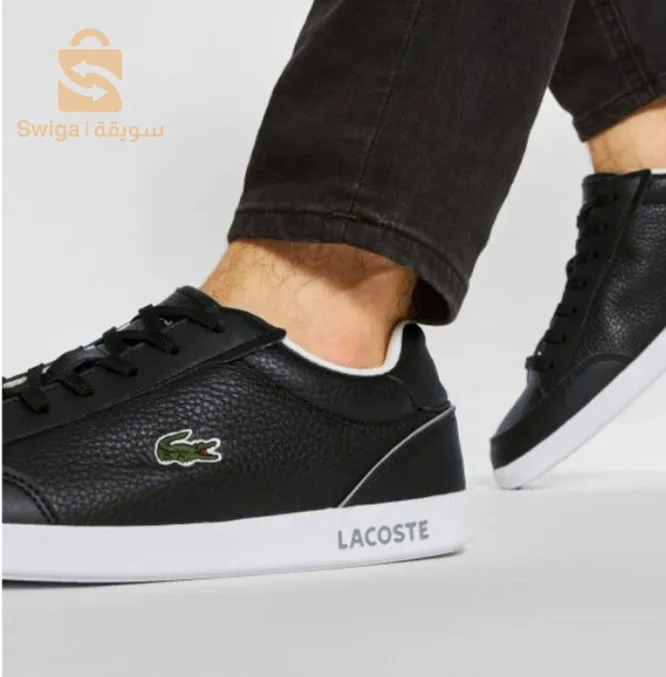 Basket lacoste orginal