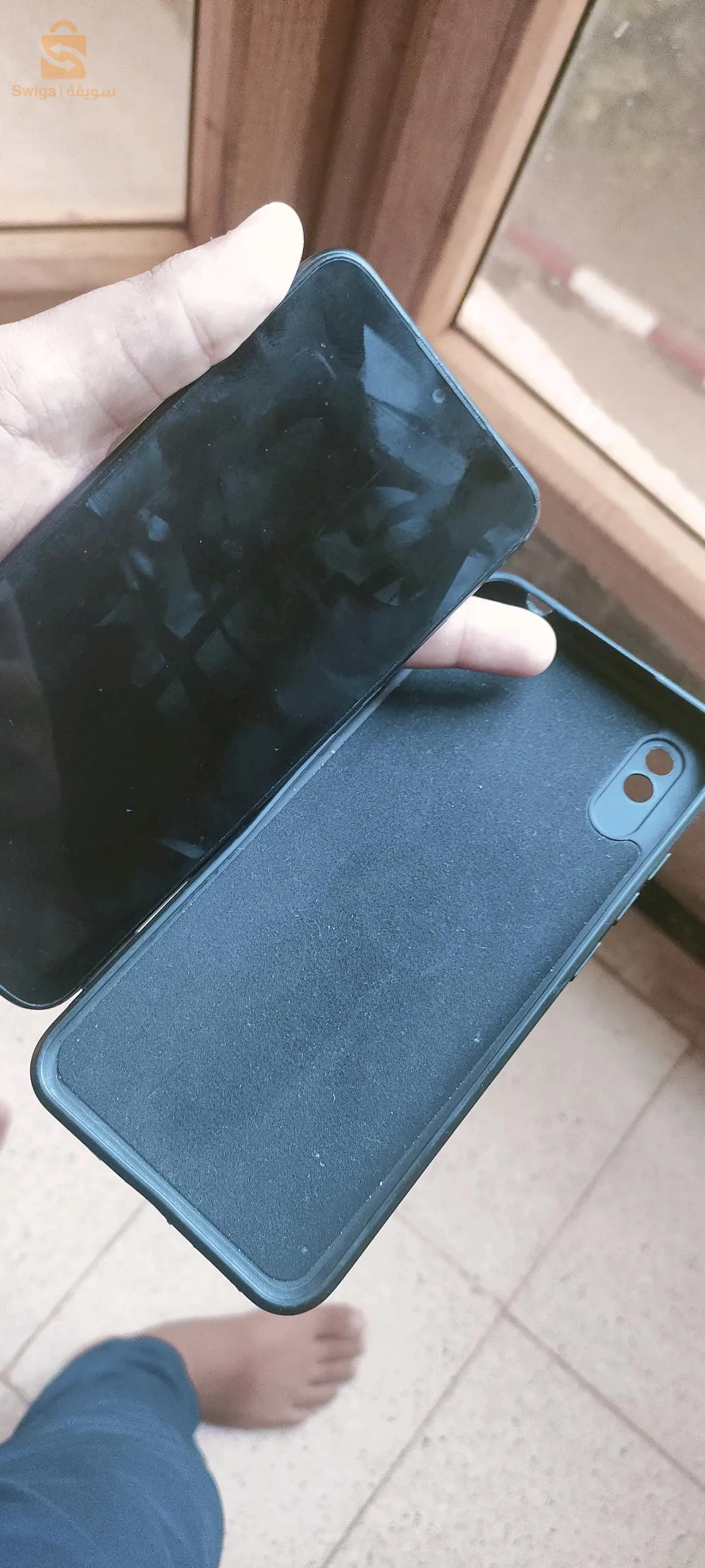 هادف جديد هدية من فرنسة مستعمل شهر واحد radmi9i