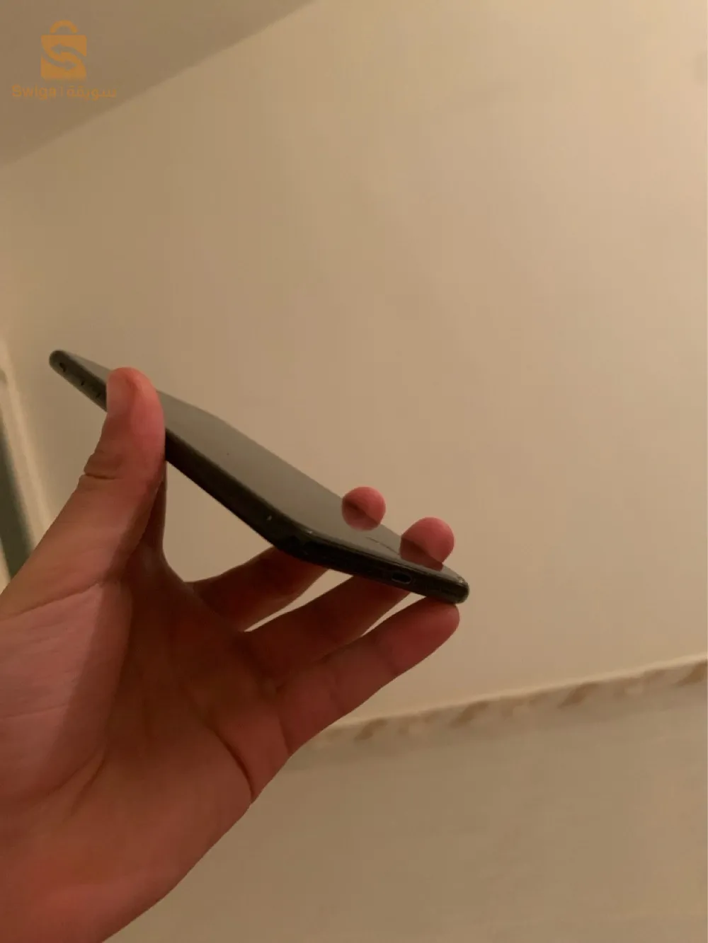 ايفون 7+كولش اورجانال باتري 74