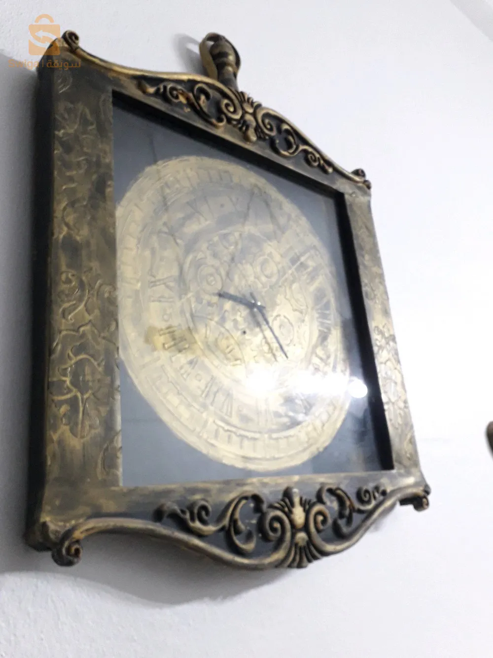 مستلزمات الحلاقة + ديكور مابل ستيل ايطالي بسومة راح تعجبك