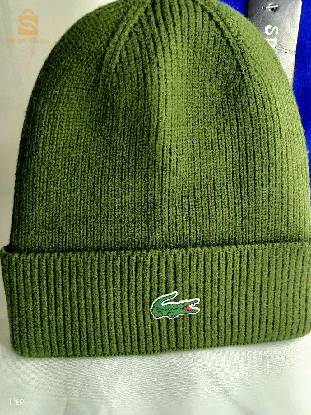 bonnet Lacoste 🐊
