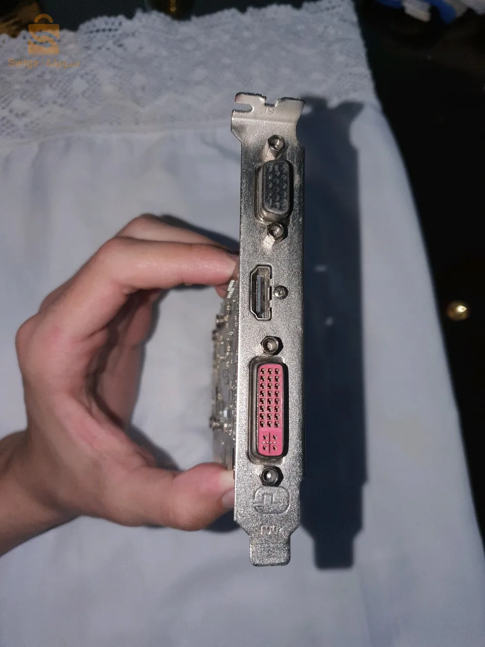 carte graphique Amd Radeon hd-5450