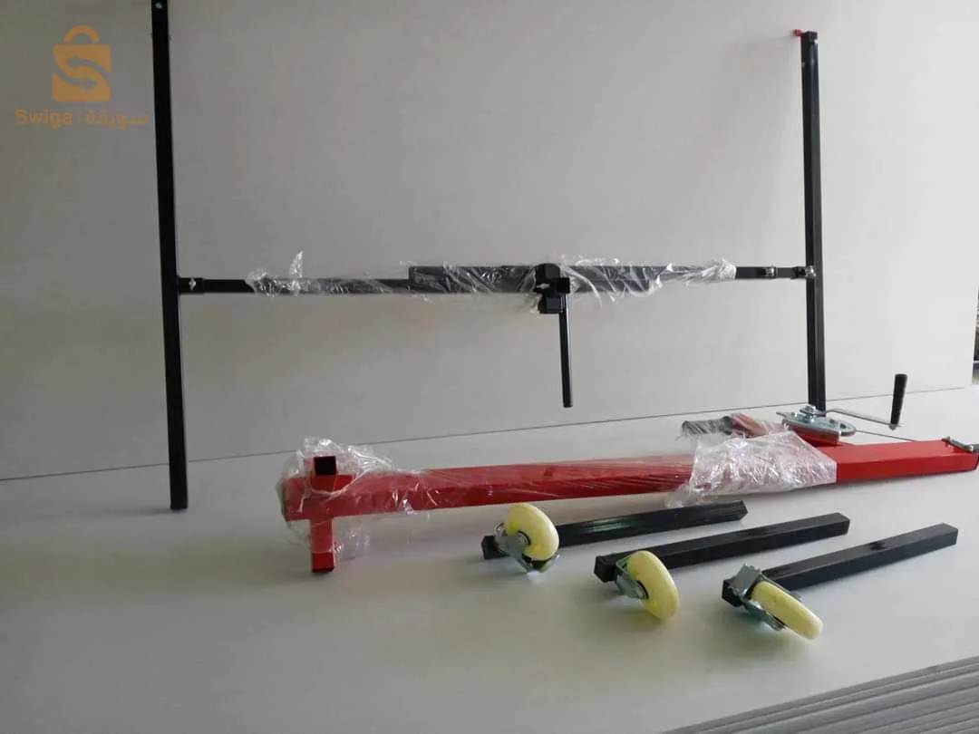 lève plaque placo local