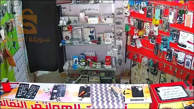 كميرة مراقبة للمنزل او للمحل