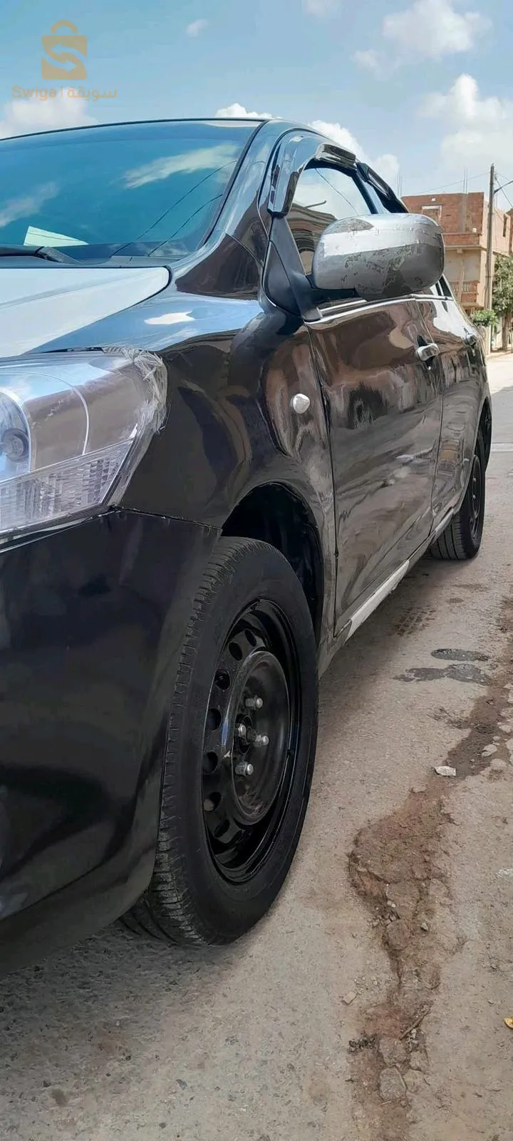 حي سيد الباشير بئر الجير وهران