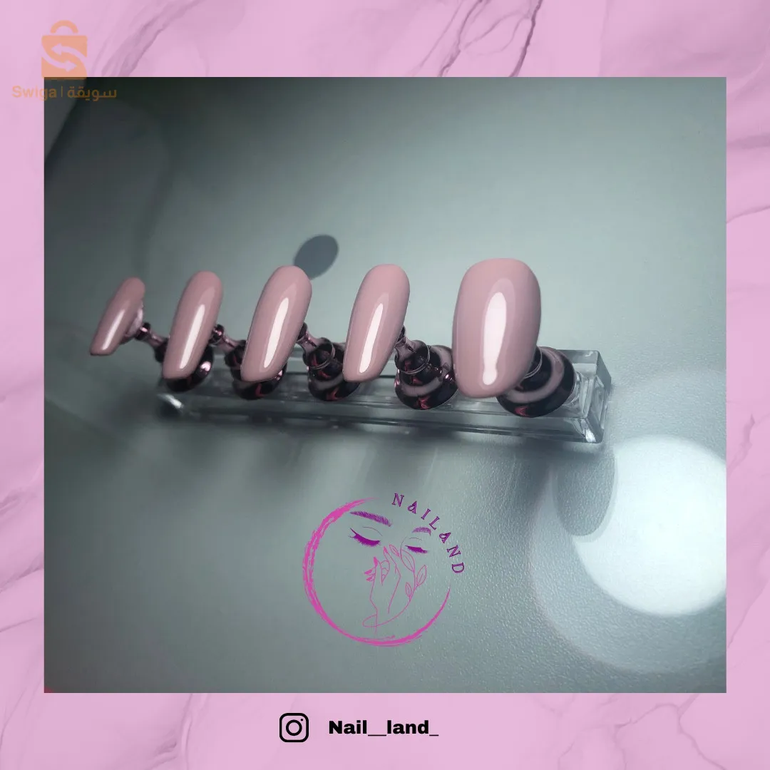 press on nails promo 😍