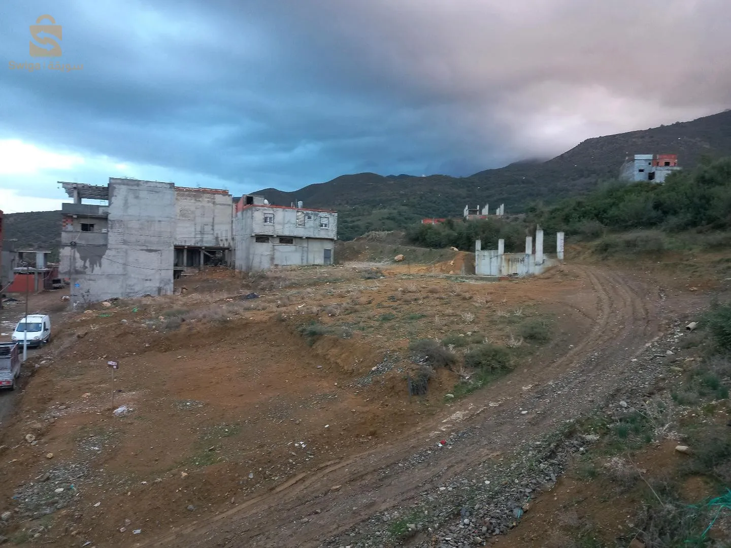 ارض للبيع البليدة. صومعة. شريفية.