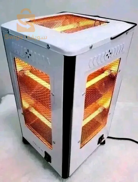 مدفاة خمس وجوه