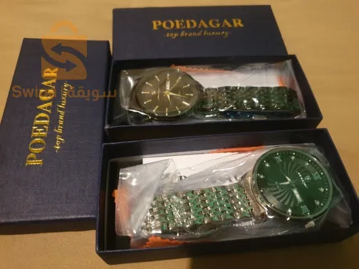 montre luxe classique Poedagar