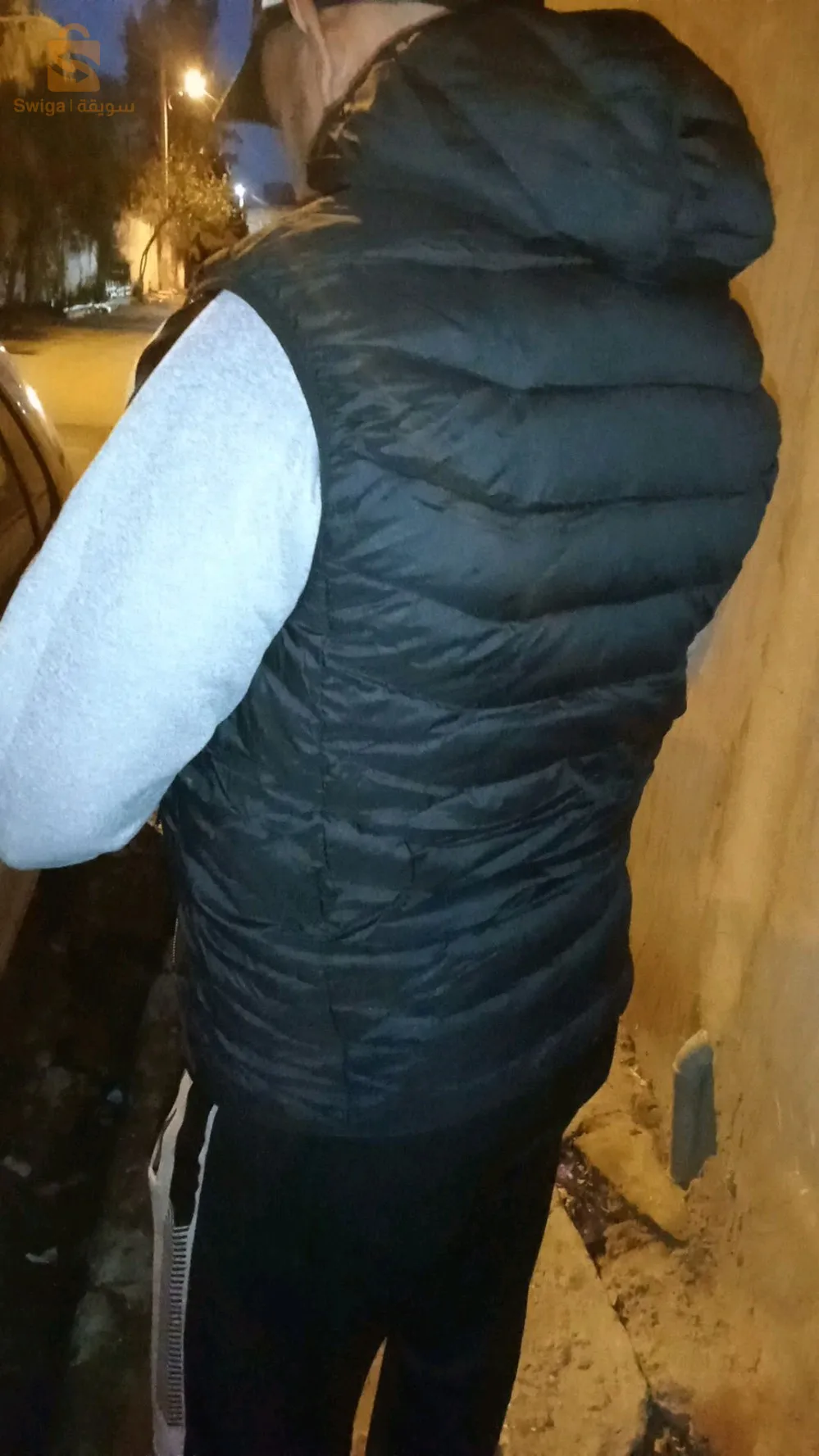 جيلي حاجة شابة نقية فينيسيون الله يبارك لطاي من M حتى xxl