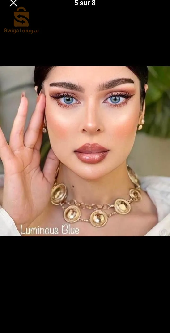 عدسات