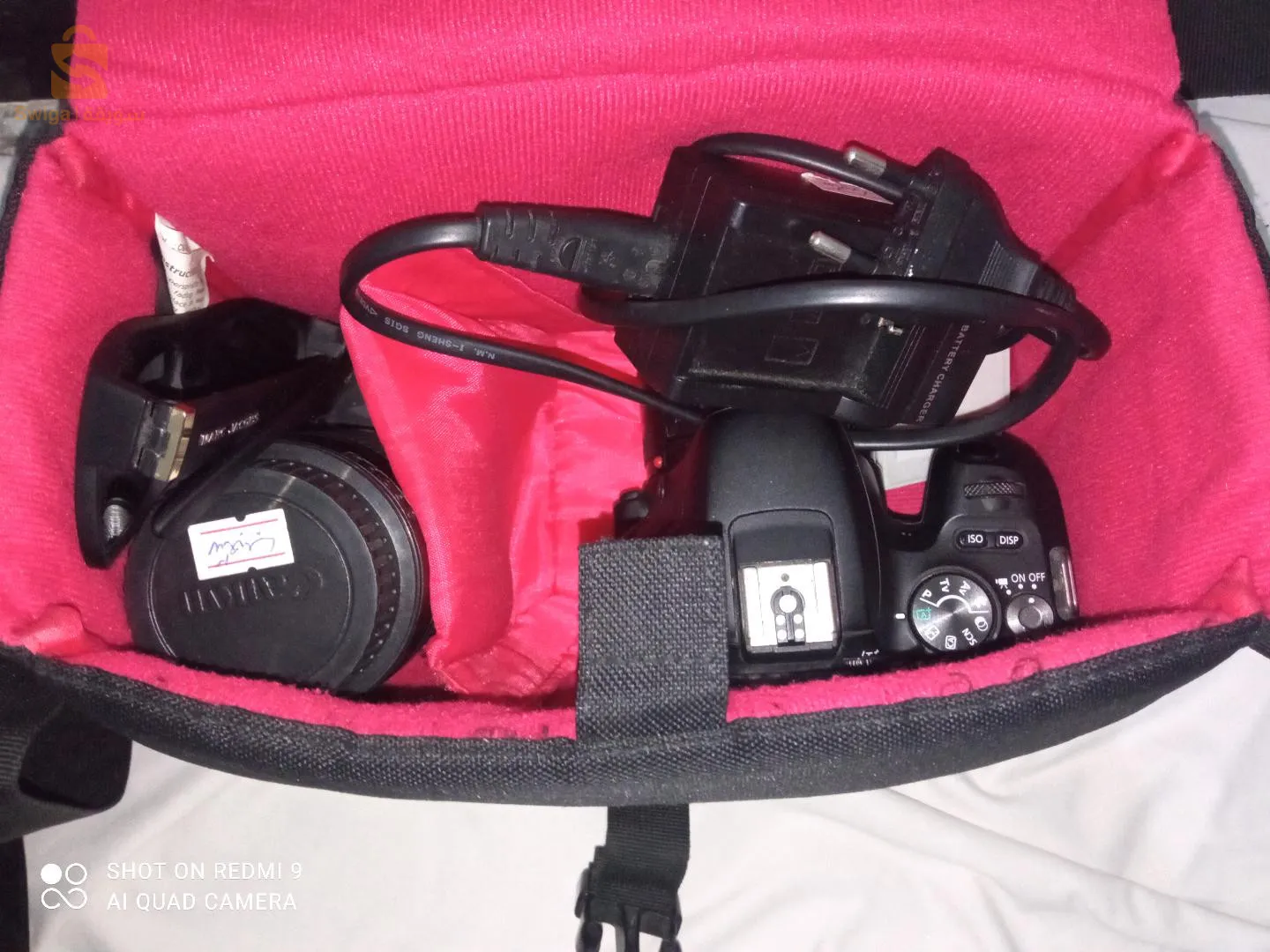 camera canon 200D