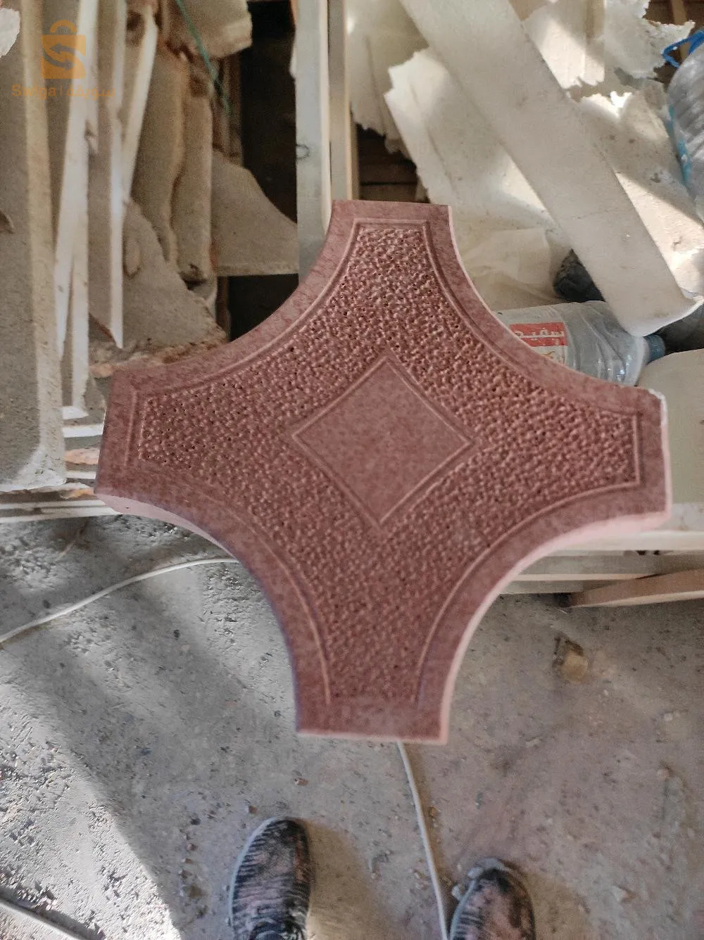 3D بافي