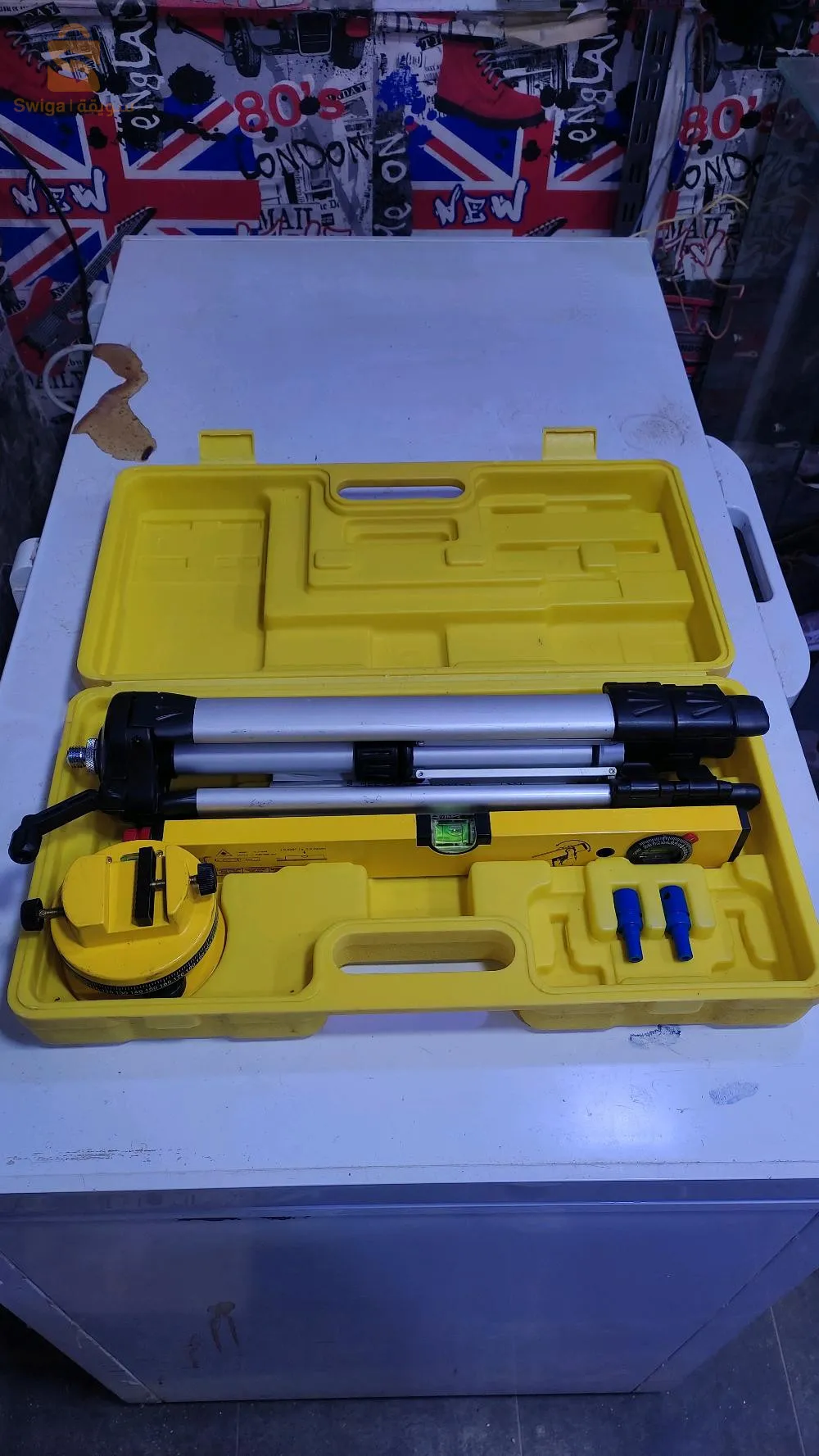 niveau laser