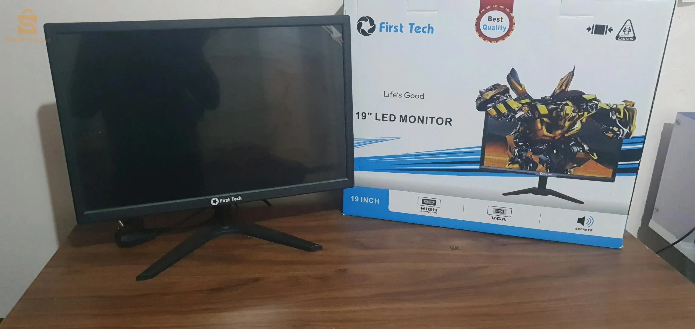 micro complet FIRST TECH