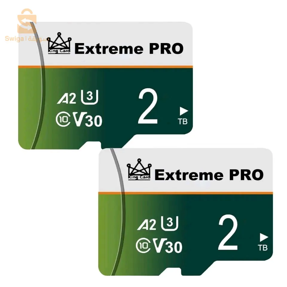 Flash disk 1tb 2tb cart memoir 2 tb