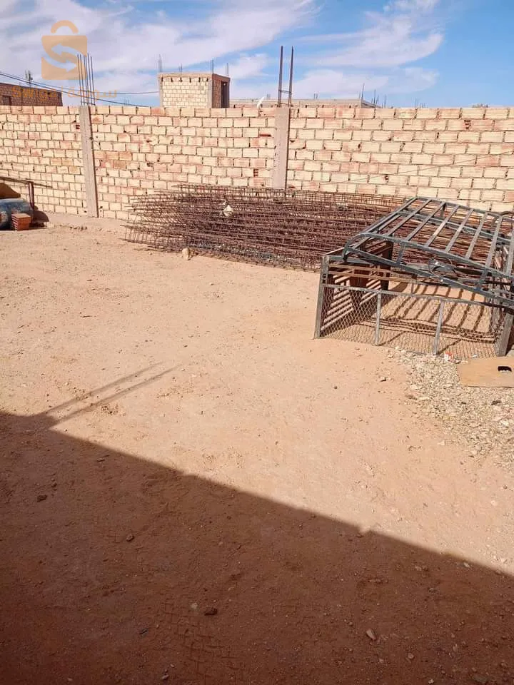 المنيعة حاسي القارة الشرقية.طريق اللور