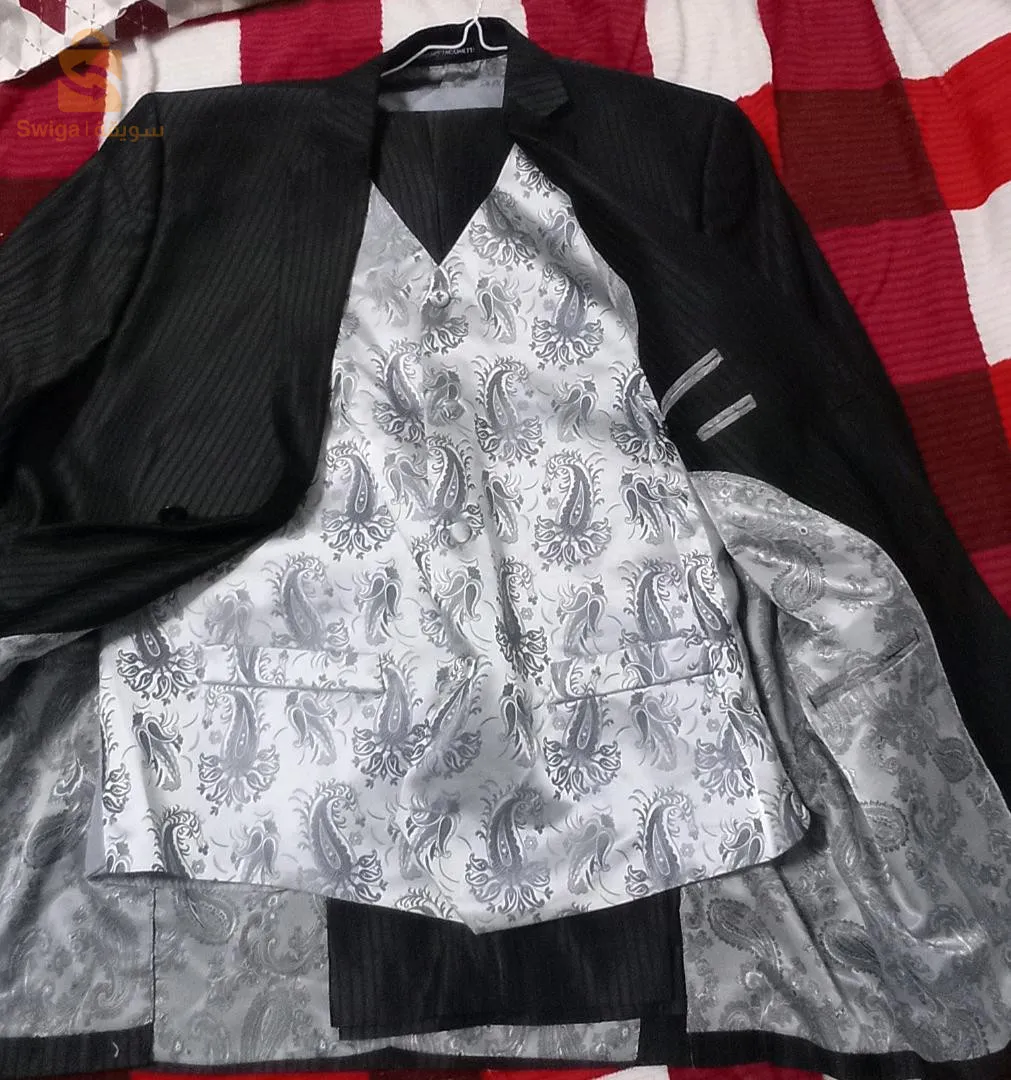 Costume Trois pièces