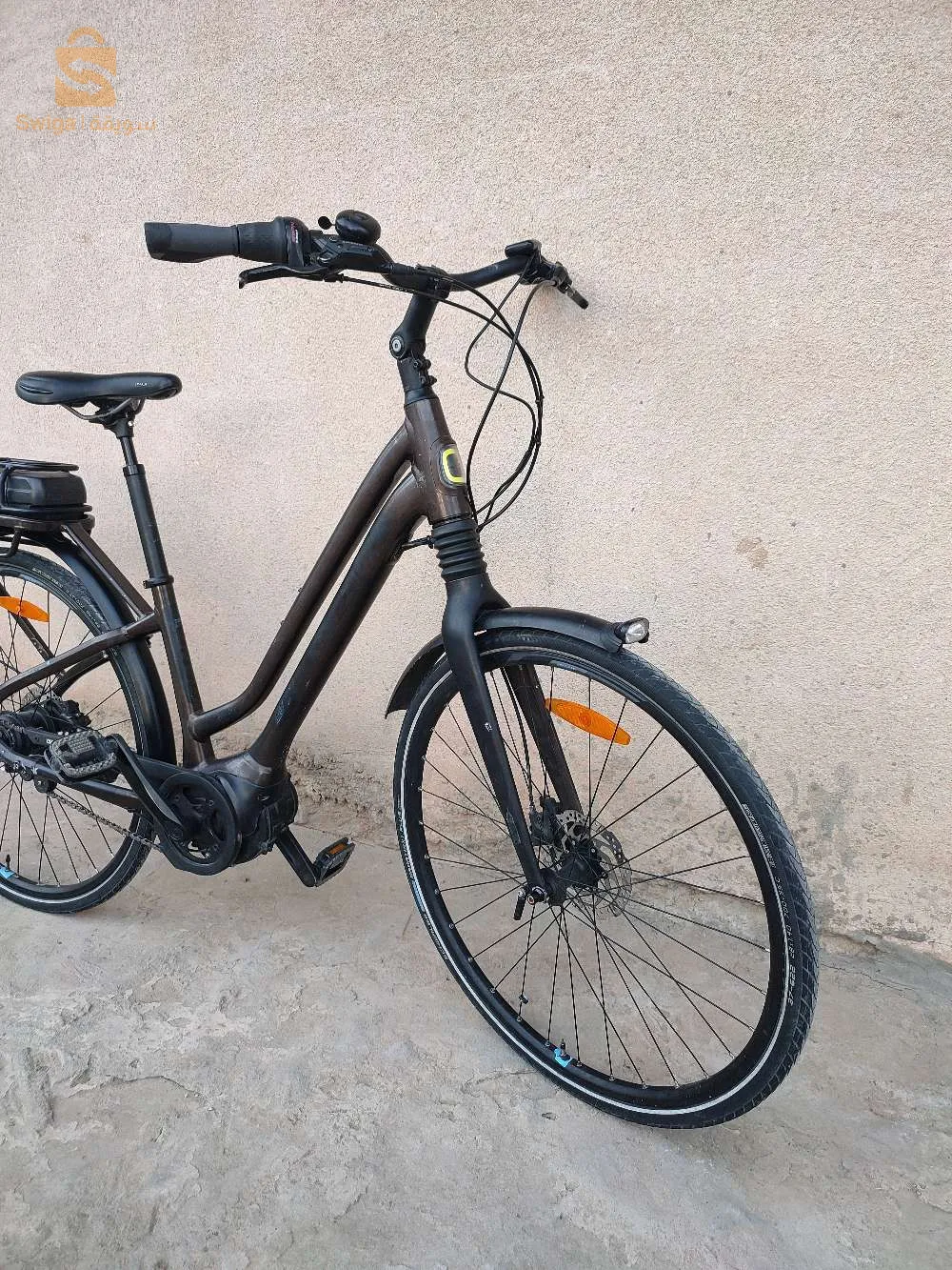 vélo électrique Giant