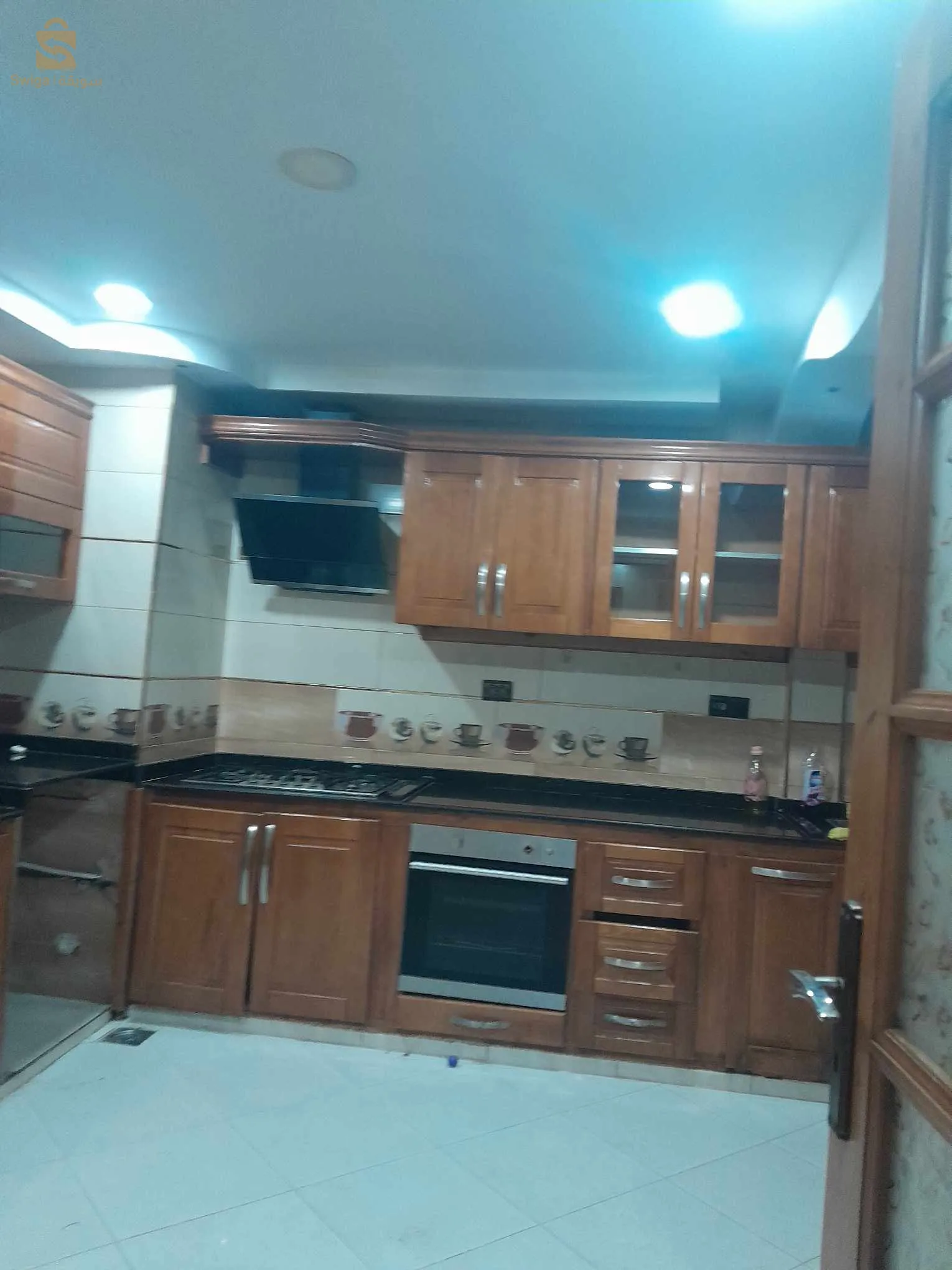حي 916عمارة c1 باب18 الطابق الرابع
