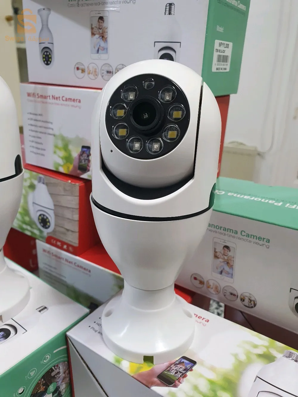 كاميرا ويفي