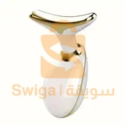 جهاز مساج رفع الرقبة للوجه، جهاز مساج كهربائي للتنظيف العميق مع ضغط حراري$👍