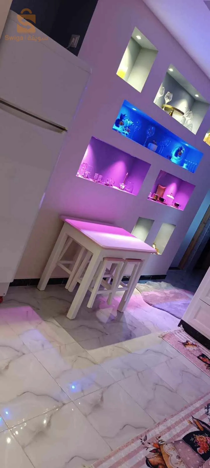 طوالة مطبخ