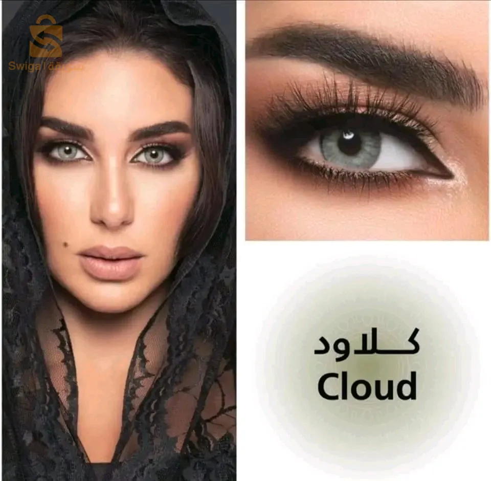 عدسات الأصلية  المعروفة لانس مي  تستعمل لمدة 12شهر بدون تلف 
خفيفة جدا.على العين 
طبيبعية جدا 
لا تسبب أي دموع او احمرار  
تأتي بكامل مستلزماتها