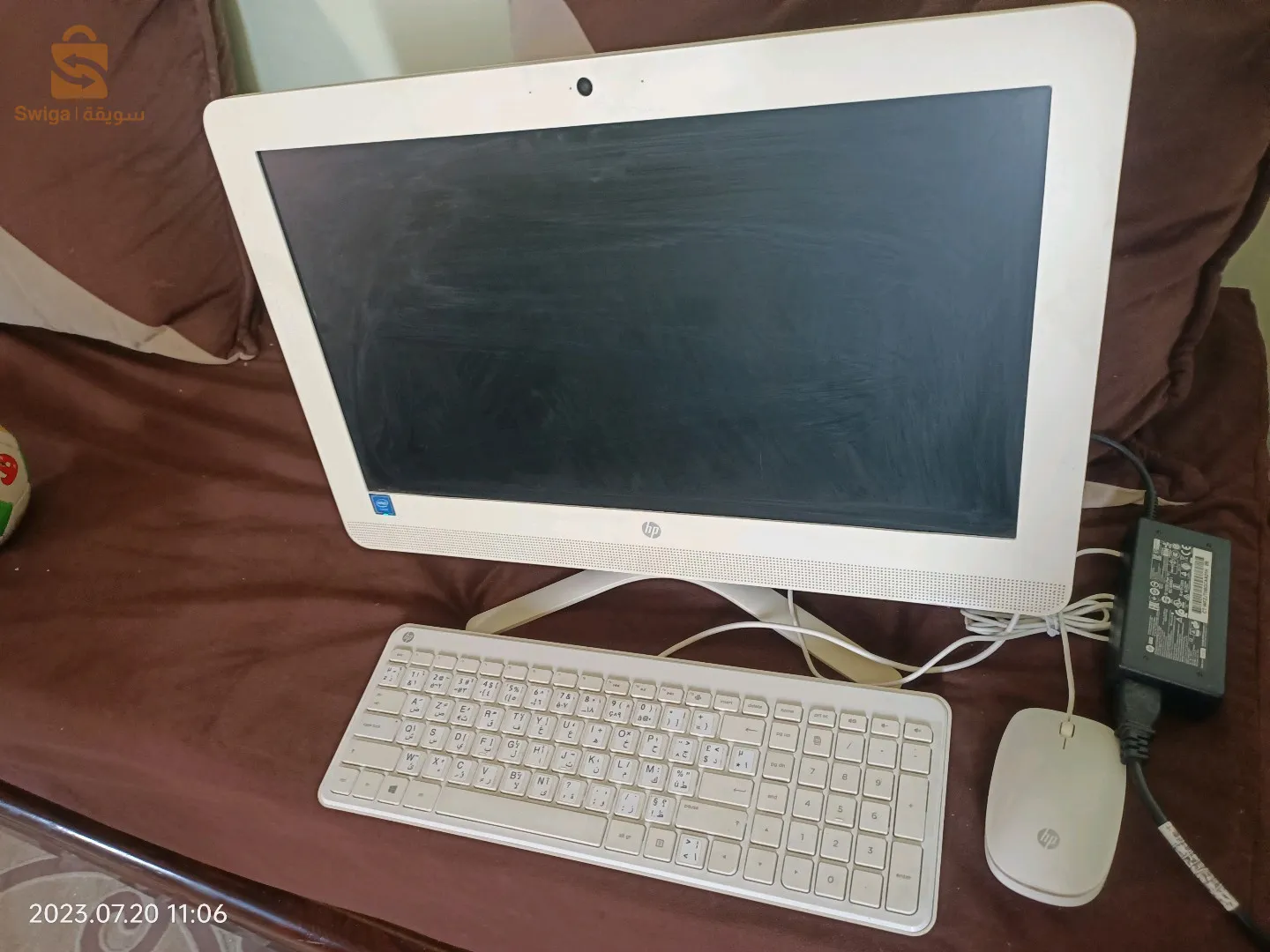 Pc hp all in one j 3060