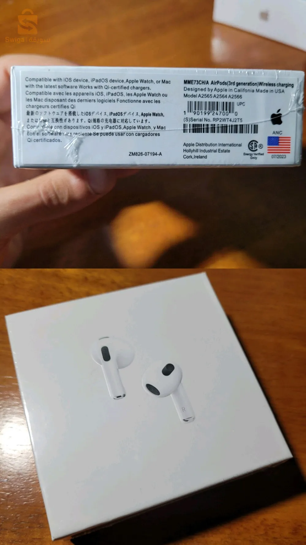 AirPods🇺🇲