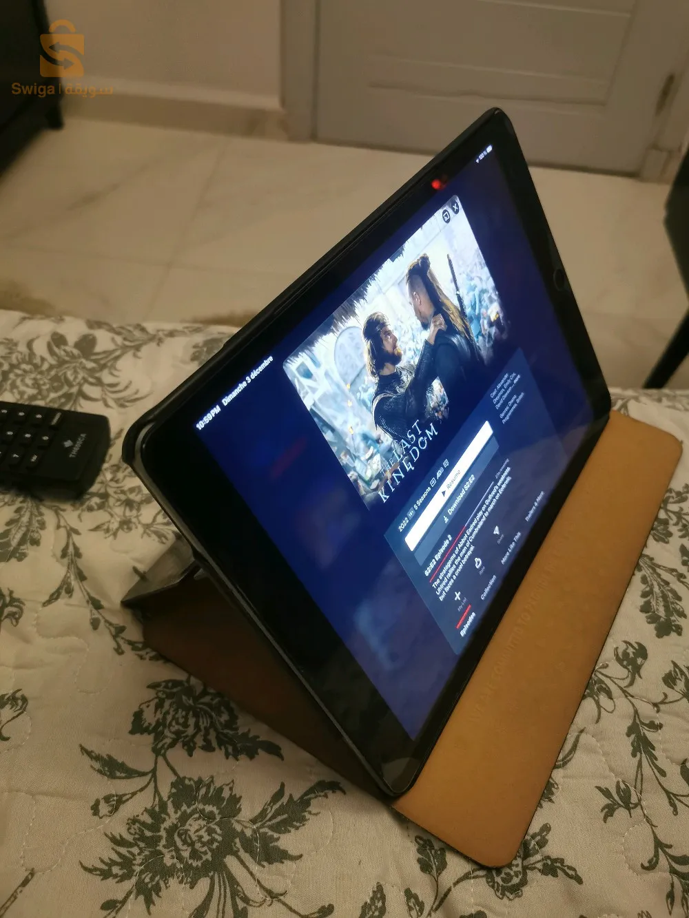 iPad 9eme generation 64gb 
بطارية ماشاءالله+ شارجور اوريجينال ايباد نظيفه 9/10