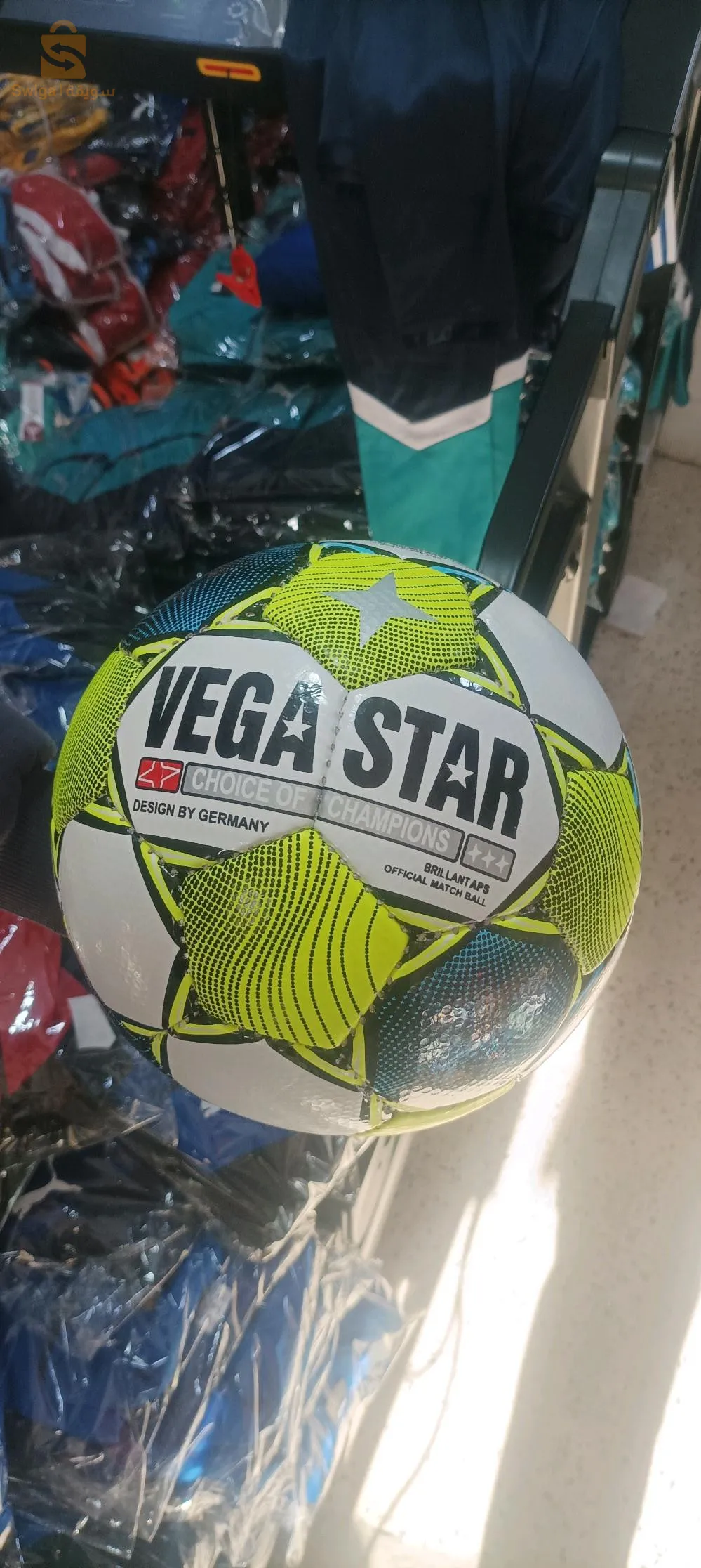 les ballons très bon qualité 💯