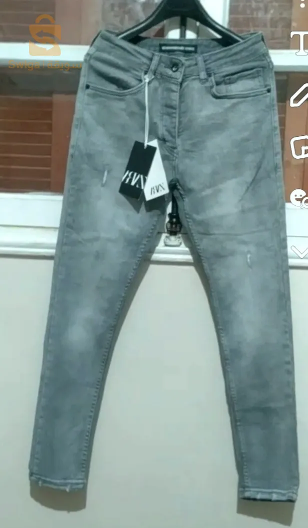 سروال جين من تركيا