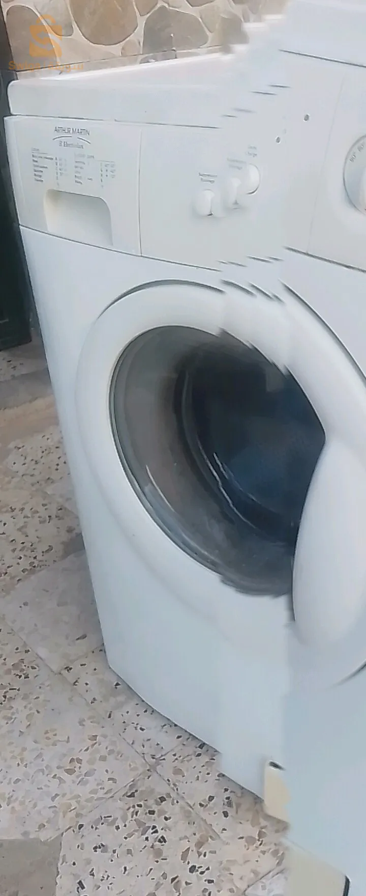 غسالة arthur martin