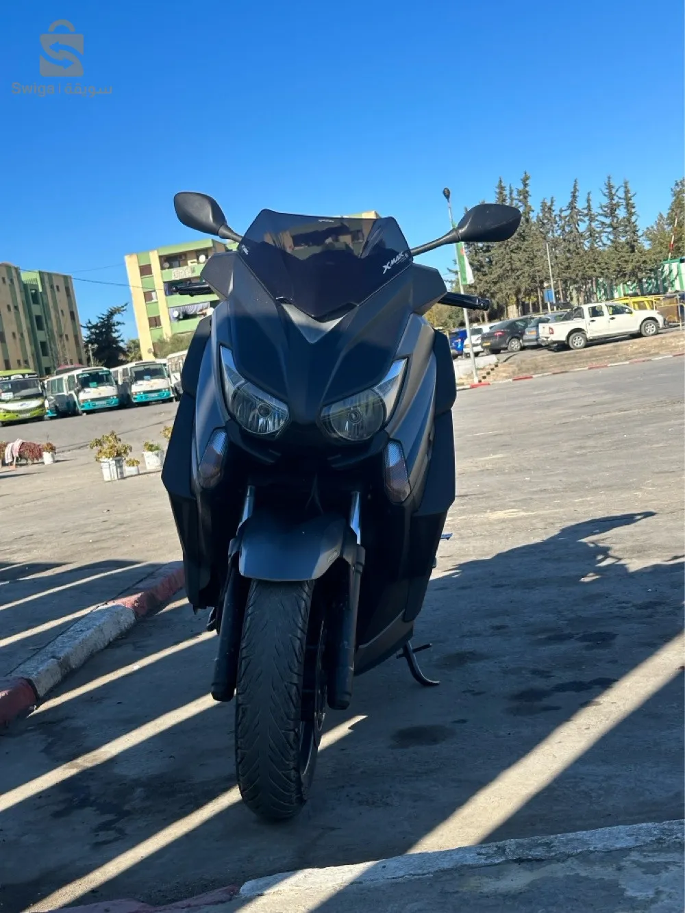 YAMAHA XMAX 400