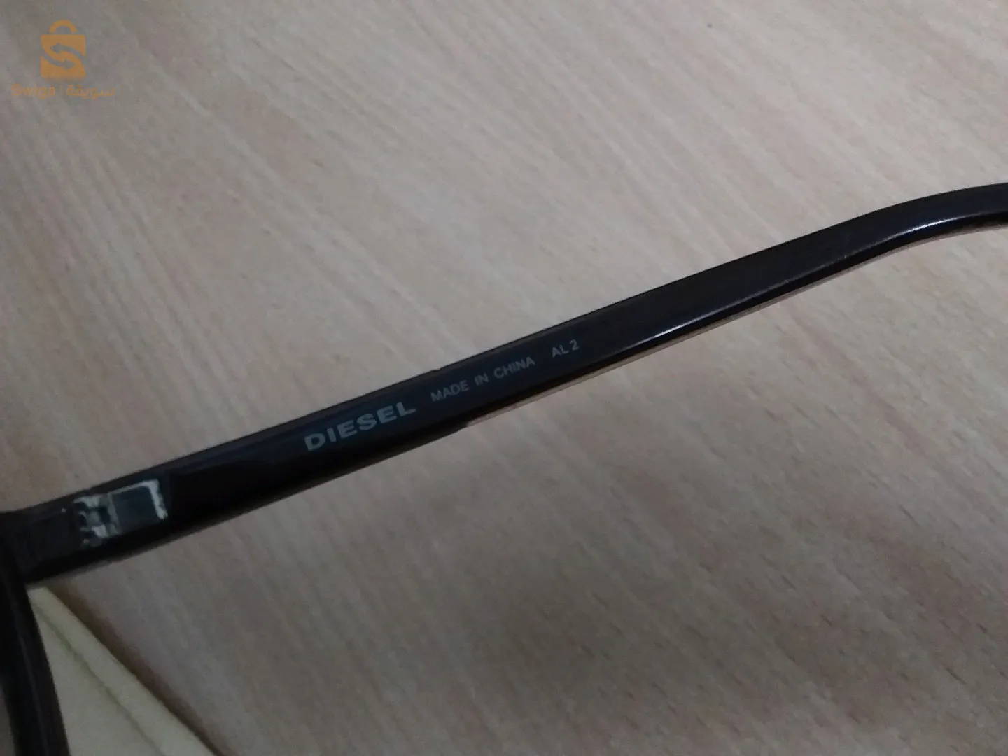 lunettes diesel a vendre etat bon