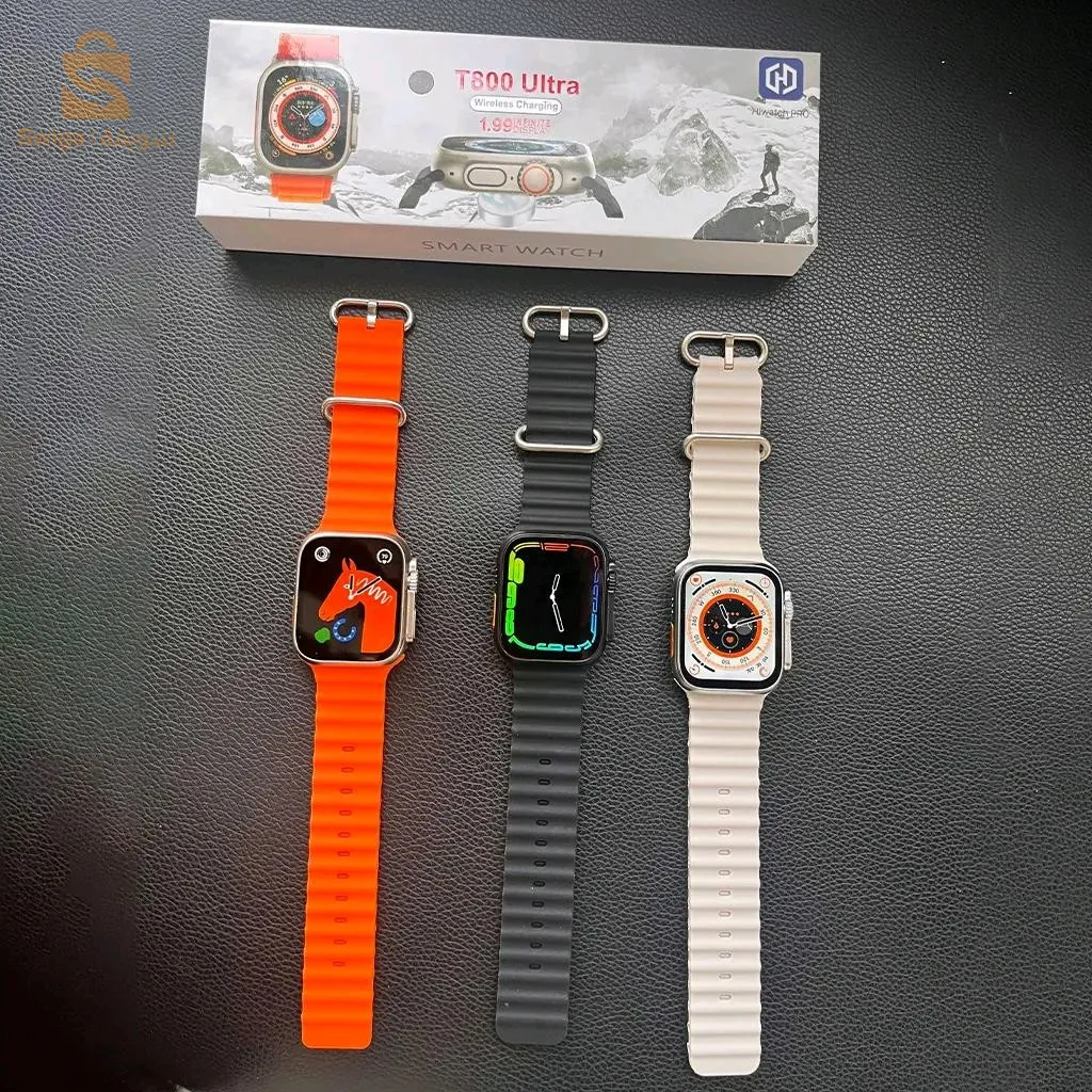Smart watch t800 ultra